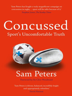 cover image of Concussed